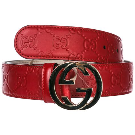 are Gucci belts genuine